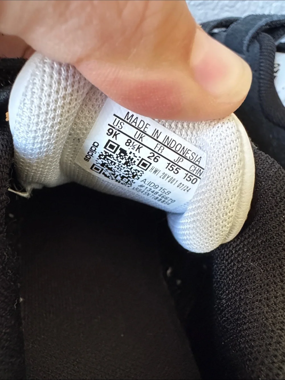 adidas classic kids